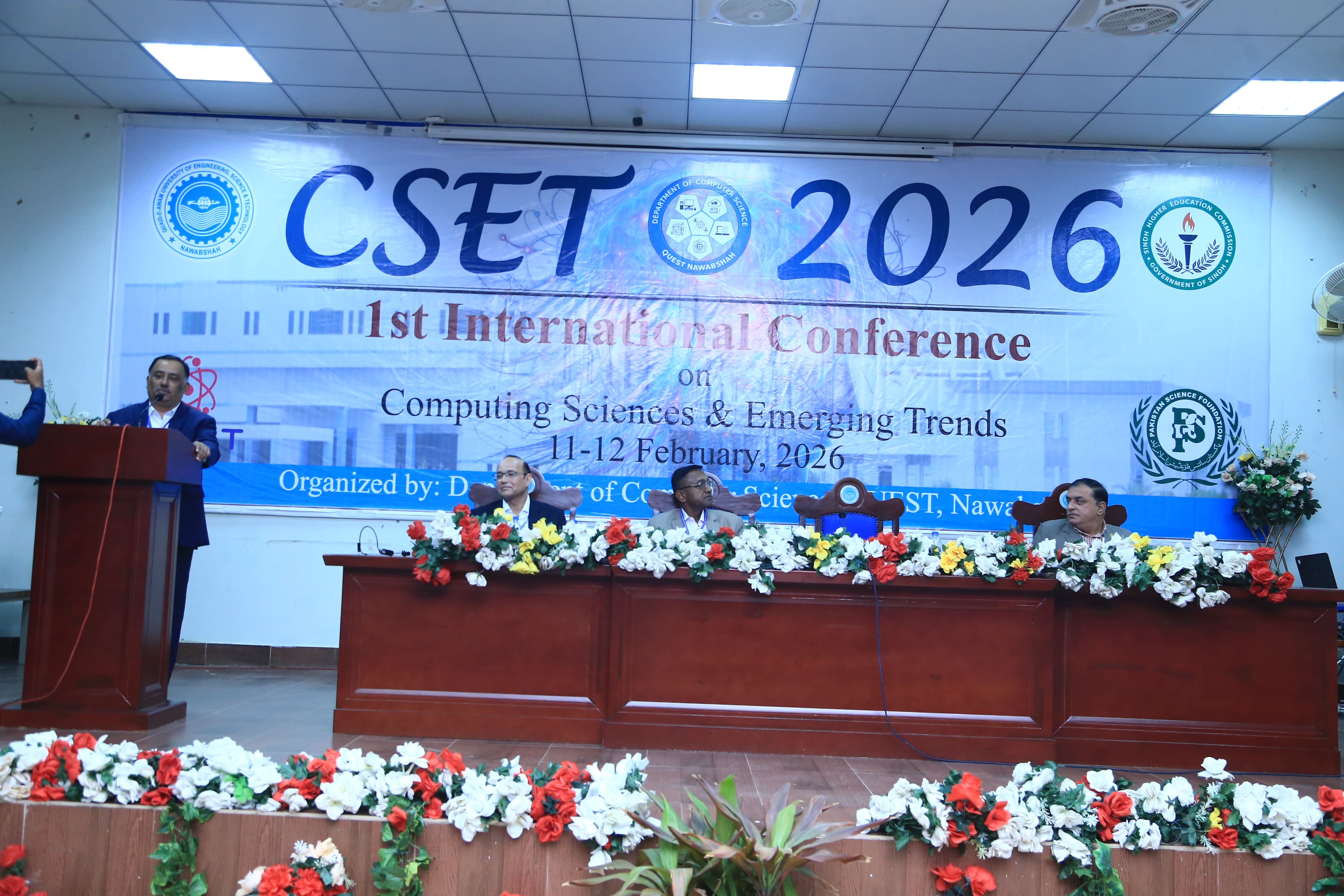 Academic Networking Panel
