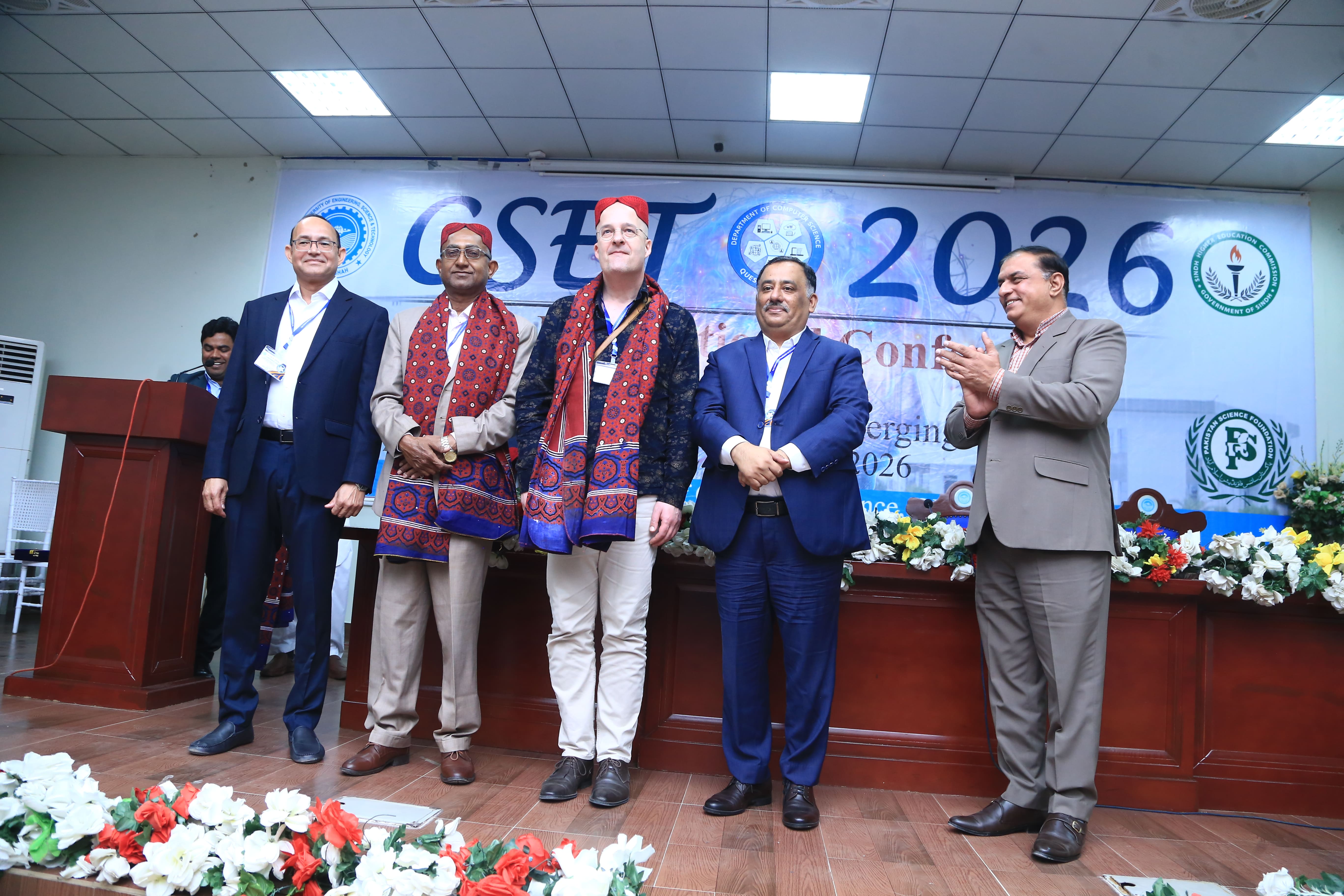 Academic Networking Panel
