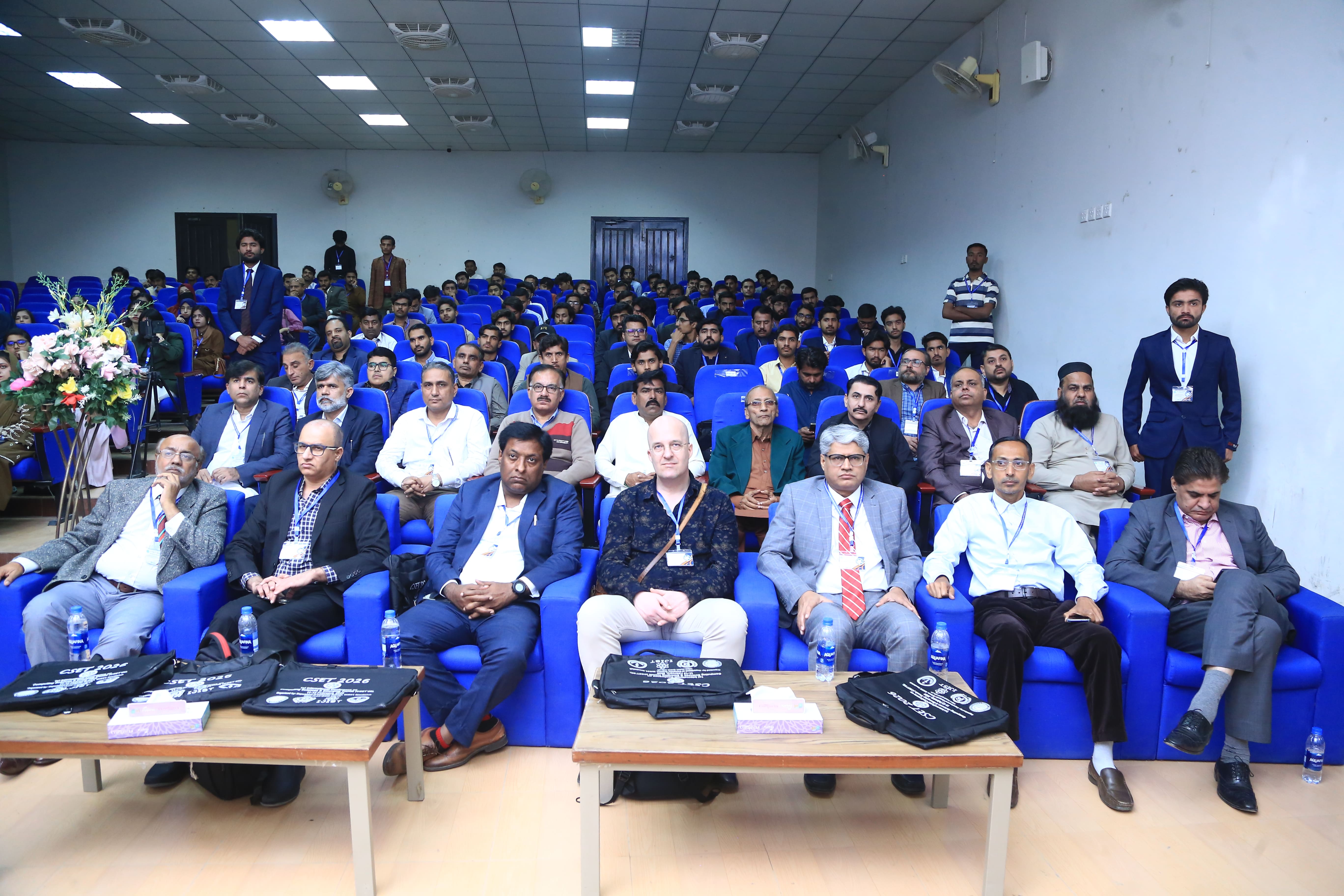 Academic Networking Panel