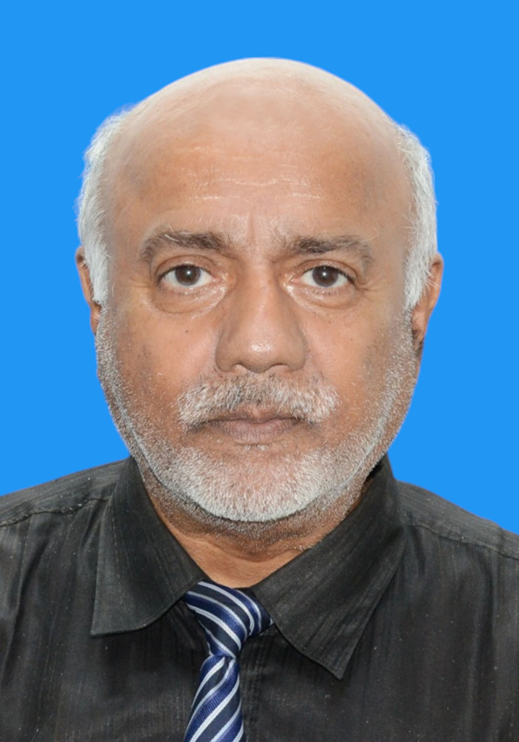 Dr. Asadullah Shah