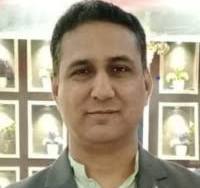 Dr. Yasir Arafat Malkani