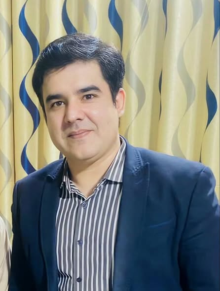 Dr. Nisar Ahmed Dahri