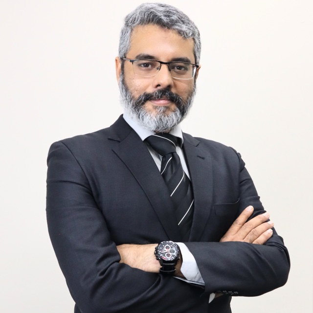 Dr. Zeeshan Bhatti